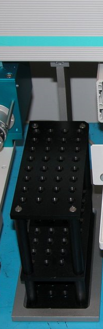 LEAP CTC Robotic NMR Sample Prep Station