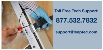 LEAP Tech Support and Service