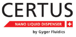 CERTUS FLEX Micro Dispenser - Trajan Scientific and Medical - LEAP